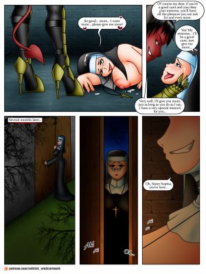Evil Rick- Temptation - Page 17