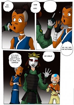 An Unknown Aspect - Page 4