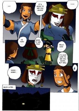 An Unknown Aspect - Page 5