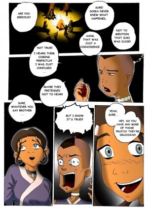 An Unknown Aspect - Page 6