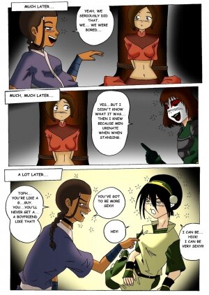 An Unknown Aspect - Page 7