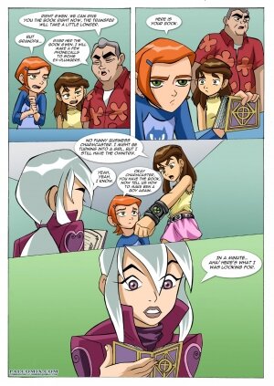 Ben's New Experiences - Page 16