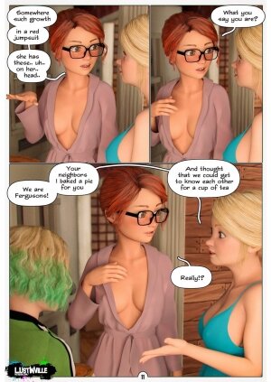LustInVille Ep. 2 - Morning's Guests - Page 11