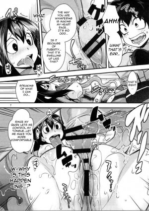 Do Tsuyu-chan ♥ - Page 6