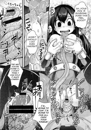 Do Tsuyu-chan ♥ - Page 9