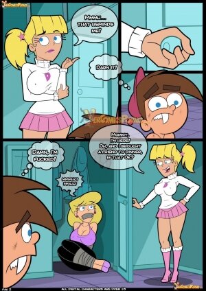 Breaking the Rules 6 - Page 3