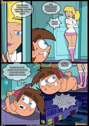 Breaking the Rules 6 - Page 4