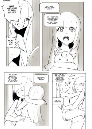 My Precious Love - Page 7