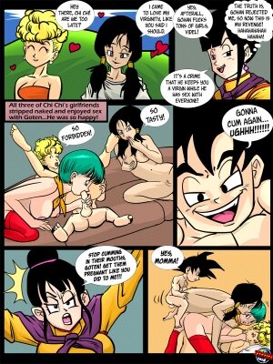 Chi Chis Valentine 2 - Page 6