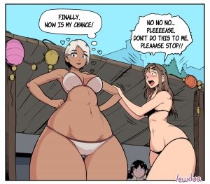 Pool Party - Page 4