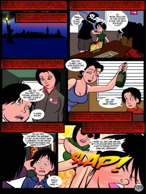 Halloween Magic - Page 2