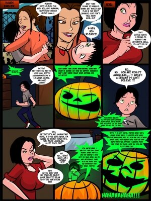 Halloween Magic - Page 13