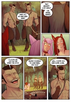 The Price of the Meal - Page 13