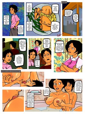 She belongs to me only - Page 4