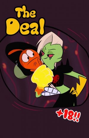 The Deal - Page 1