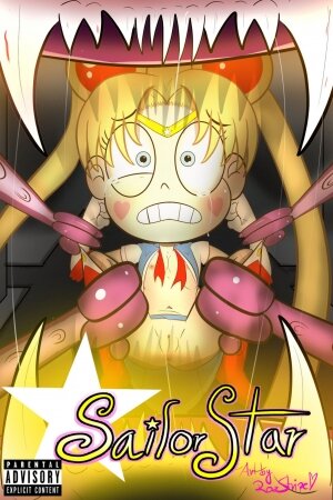 Sailor Star - Page 1