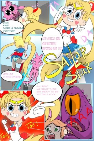 Sailor Star - Page 3