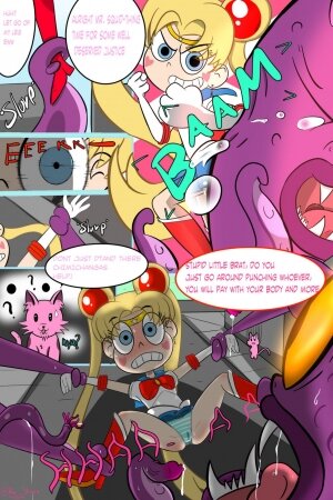 Sailor Star - Page 4