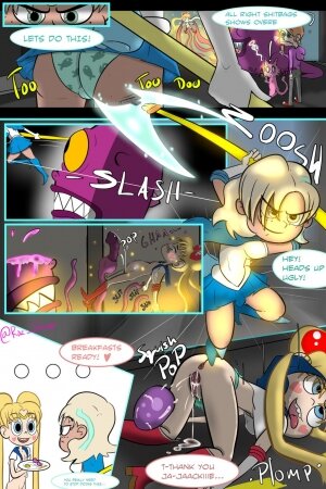 Sailor Star - Page 7