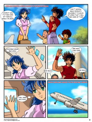 The Beginning Lycaon The Wolf God - Page 13