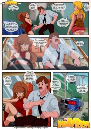The Milftoons 3 - Page 1