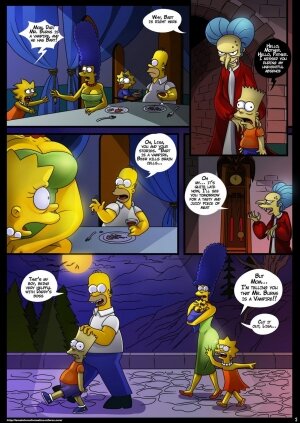 Treehouse of Horror 4 - Page 4