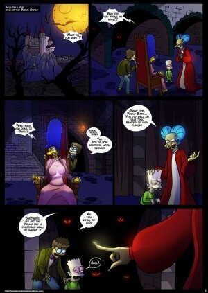 Treehouse of Horror 4 - Page 7