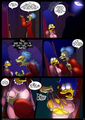 Treehouse of Horror 4 - Page 8
