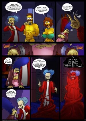 Treehouse of Horror 4 - Page 10