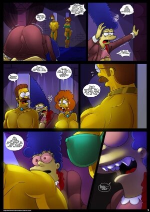Treehouse of Horror 4 - Page 11