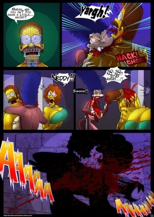 Treehouse of Horror 4 - Page 13