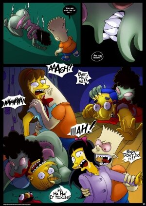 Treehouse of Horror 4 - Page 24