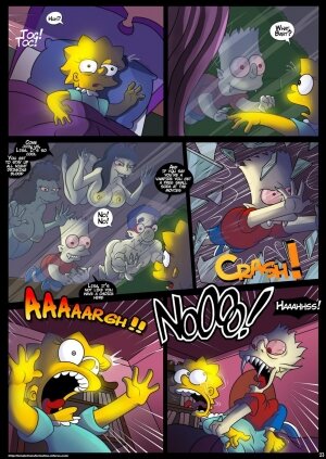 Treehouse of Horror 4 - Page 25