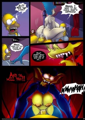 Treehouse of Horror 4 - Page 26