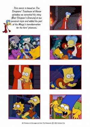 Treehouse of Horror 4 - Page 27