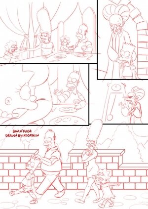 Treehouse of Horror 4 - Page 34