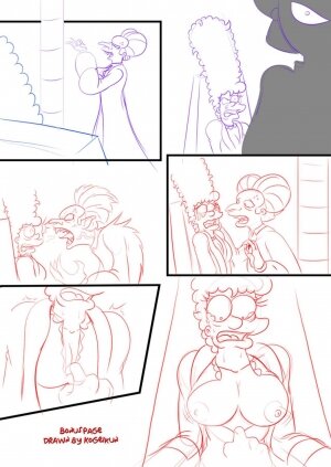 Treehouse of Horror 4 - Page 38