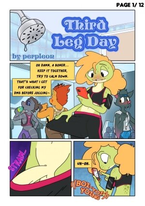 Third Leg Day