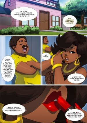 Going Out - Page 3