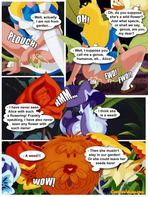 Alice in Wonderfuckers Land - Page 47