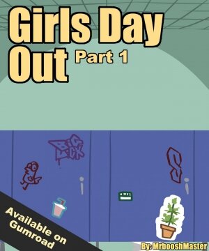 Girls Day Out - Page 1