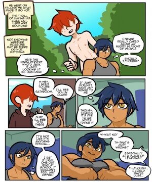 Girls Day Out - Page 3