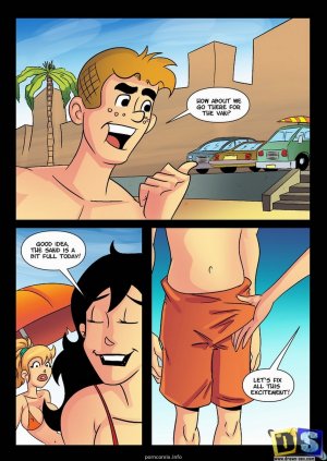 Secluded Place- The Archies in Jugman - Page 2