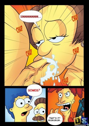 The Simpsons- Bob Revenge - Page 7