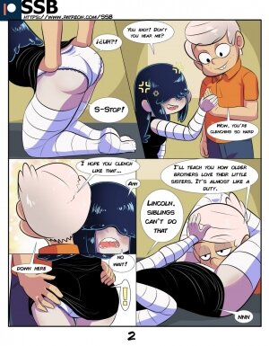 The Sigh - Page 3