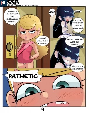 The Sigh - Page 8
