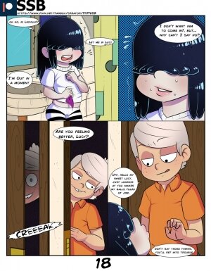 The Sigh - Page 19
