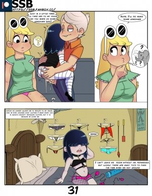 The Sigh - Page 32