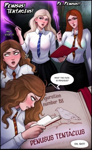 Extra Lesson (Futa) - Page 10