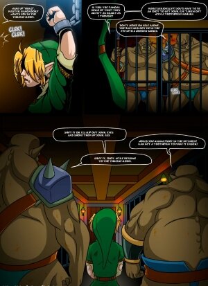 The Legend of Zelda - The Ocarina of Joy 3 - Page 3